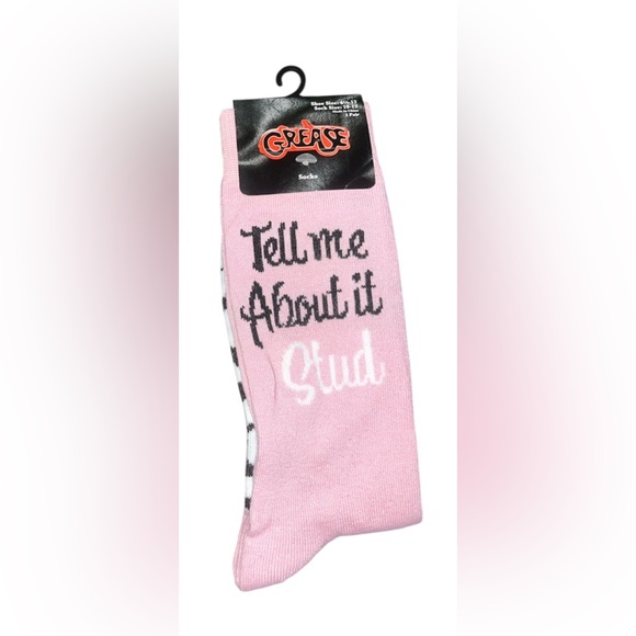 Grease Casual Socks Set - Picture 3 of 3